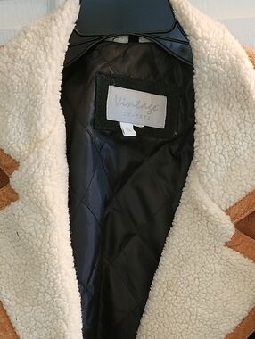 Suede Fully Lined Jacket